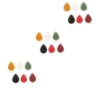 Didiseaon Lot De 3 Éponges Nettoyantes Pour Le Visage Réutilisables Et Anti-boulochage Haute Capacité Dabsorption Deau Idéales Pour Les Voyages Et Le Sport 6 Pièces X 3