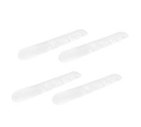 Didiseaon Lot De 4 Pour Extensions De Cheveux Ruban Protecteur Isolant Outils De Collage