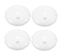 Didiseaon Lot De 4 Sacs De Lestage D'eau Robustes Pour Arche De Ballons, Base De Sac D'eau Remplissable Pour Colonne De Ballons, Décorations De Fête Intérieures Et Extérieures