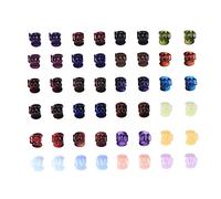 Didiseaon Lot De 48 Accessoires Pour Cheveux En Résine - Pinces À Cheveux Octopus Pinces À Cheveux En Plastique Avec Réglage Automatique Pour Filles Et Femmes