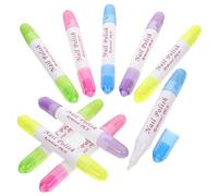 Didiseaon Lot De 5 Stylos Nettoyants Rechargeables Pour Vernis À Pour Manucure Et Pédicure