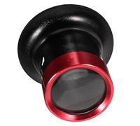 Didiseaon Loupe Bijoutier 15x Verre Agrandisseur Lunettes Tête Métal Portable Outil De Réparation Montre Précision Usage Industriel Horloger Bijoutier Artisan