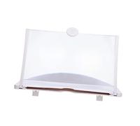 Didiseaon Loupe Écran De Téléphone Support De Téléphone Loupe Écran pour Vision Confortable