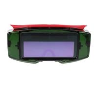 Didiseaon Lunettes de Soudage à Assombrissement Automatique Résistantes aux Impacts Protection Oculaire pour Soudeur Écran de Soudage Panoramique Équipement Professionnel Mig Tig Lunettes