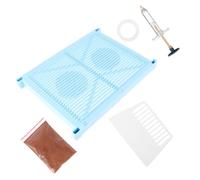 Didiseaon Machine à Fabriquer des Bâtonnets de Parfum Manuelle Compacte Moule à Aiguilles pour Poudre de Parfum, Outil DIY pour Porte-bâtonnets Parfumés, Support Couleur Couleur Aléatoire