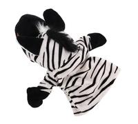 Didiseaon Main Peluche Éducatif pour Garçon Fille pour Activités Familiales et Développement des Liens Parent Garçon Fille Bouche Mobile pour Jeux Dynamiques et Amusants