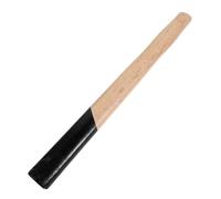 Didiseaon Manche de Marteau en Bois 16,5 Pouces pour Marteau à Boule 2,5 Lb | Poignée de Remplacement, Surface Lisse sans Éclats, Absorption des Chocs, pour Maçons et Chantier