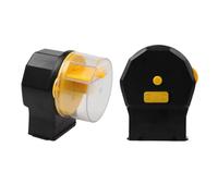 Didiseaon Mangeoire à Poisson Automatique Accessoires pour Mangeoire De pour Poissons Betta Mangeoire à Poissons Poisson Vivant d'eau Douce Mangeoire pour Poisson Aquarium
