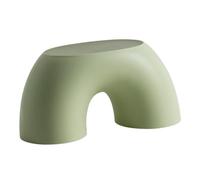 Didiseaon Marchepied Léger et Confortable en PP Vert pour Garçon et Filles Antidérapant Tabouret Portable Sûr et Stable pour Chambre D'garçon et Filles ou Bureau