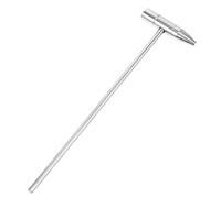 Didiseaon Marteau Accordage Kalimba Métal Mini Marteau à Pouce Portable Accessoire Percussion pour Piano Doigts