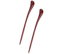 Didiseaon Marteaux Dulcimer en Bois de Santal, Accessoires Professionnels Lot de 2 Seau pour Entraînement Dulcimer