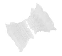 Didiseaon Menottes pour Poignets pour Femmes Manches de Poignet en Dentelle Artificielle pour Tenue de Fête Quotidienne