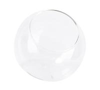 Didiseaon Micro Paysage Bouteille Verre Simple pour Terrarium DIY Contenant Écologique Décoratif Accessoire Compact pour Plante Miniature et Décoration Intérieure