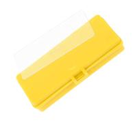 Didiseaon Micromètre à Lame de Microscope en Verre pour Étalonnage Précis Règle Graduée Compatible Objectifs C1 Échelle de Calibration pour Platine Outil de Mesure Micrométrique