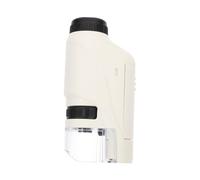 Didiseaon Microscope Portable Garçon Fille Compact et Éducatif Scientifique pour Exploration et Observation des Insectes Kit Pratique sans Piles pour Élèves et Découverte Scientifique