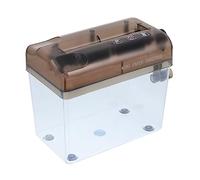 Didiseaon Mini Déchiqueteuse Manuelle pour Documents Outil Portable de Découpe pour Bureau et Maison pour Écrits Financiers et Réceptions