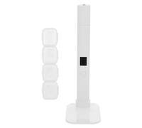 Didiseaon Mini Lampe Uv Portable Pour Ongles Sèche-vernis à Ongles Outil De Manucure Pratique Pour Nail Art Design Compact Pour Utilisation à Domicile Ou Déplacement