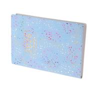 Didiseaon Mini Planner Portable Agenda Compact Monthly Calendar Notebook avec Couverture PU des Examens et Planification des Cours pour Étudiants et Enseignants