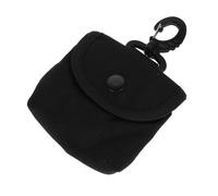 Didiseaon Mini Pochette Porte-clés Oxford Étui à Clés Compact pour Clés De Monnaie Écouteurs Et Petits Objets Essentiels