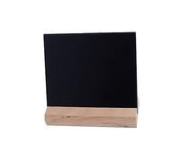 Didiseaon Mini Tableau Bois Ardoise Craie pour Décoration Événements Fêtes et