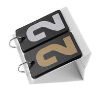 Didiseaon Mini Tableau de Score Portable PVC pour Football Basketball -Ball et Tennis Système de Comptage Compact et Polyvalent pour Arbitres et Jeux