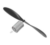 Didiseaon Mini Wind Turbine Generator Kit For Physical Science Experiments Micro Wind Power Motor With Efficient Electricity Generation Educational Tool For Adults And Model Building