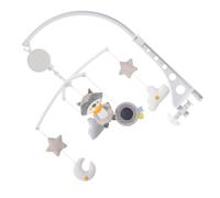 Didiseaon Mobile Musical Berceau Rotatif Avec Carillon Vent Et Pendule Laveur Jouet Éducatif Suspendu Décoration De Chambre Garçon Fille Cadeau Naissance Sans Pile