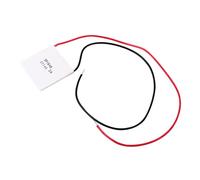 Didiseaon Module Peltier Feuille de Refroidissement Semi Conducteur Refroidissement pour Applications Thermiques Installation Simple et Rapide Température