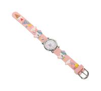 Didiseaon Montre Licorne Garçon Fille Analogique Étanche avec Bracelet Plastique Coloré Motif Dessin Animé Adorable pour Garçons et Filles Montre Étudiante et Facile à Lire