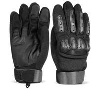 Didiseaon Moufles Tactiques Homme, Taille XL, Cuir Microfibre, Plein Doigt