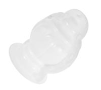 Didiseaon Moule à Béton pour Colonne Romaine en Plastique Léger, Moule Soi-même pour Décoration de Clôture et Balustrade, pour Jardin et Aménagement Extérieur, Surface Lisse et Solide