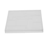 Didiseaon Moule en Silicone pour Résine Époxy Géométrique, Résistant la Déchirure et Antiadhésif, pour DIY et Artisanat Créatif