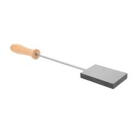 Didiseaon Moule Graphite pour Soufflage de Verre Résistant Haute Température Moulage Précis pour Artisans et