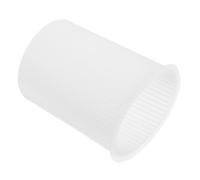 Didiseaon Moule Silicone Bougie Cylindrique Fait Main Moule Bougies Parfumées et Flexible pour Décoration DIY