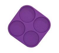 Didiseaon Moule Silicone pour Dessous de Mandala Flexible pour Création Artisanale DIY Décoration Maison