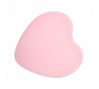 Didiseaon Nail Art Oreiller À Main Mini Oreiller Oreiller Coeur Manucure Accoudoir Pour Ongles Coeur Confettis Amortisseurs Pour Raquettes De Tennis Repose-Poignets Repose-Main Pour Ongles