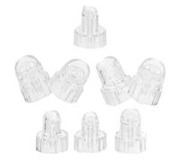 Didiseaon Nettoyage À Petites Bulles - Embouts De Rechange Universels Pour Appareil Hydro-facial Pièces Pour Appareil Hydro-facial