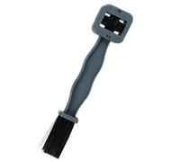 Didiseaon Nettoyeur Chaîne Compact Abs Durable Brosse Professionnelle Réutilisable pour Entretien Chaînes et Vtt Nettoyage Pratique Sans Démontage Outil Polyvalent