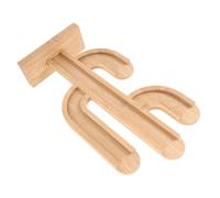 Didiseaon Organisateur de Capsules de Café Design Cactus Moderne Porte Dosettes Amovible pour Bureau et Cuisine Support Rangement Pratique pour Capsules de Café