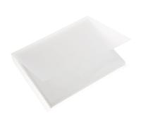 Didiseaon Organiseur De Pochoirs À Porte-autocollants Pour Nail Art Capacité De 80 Pièces Couvercle En Plastique Rigide