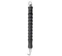 Didiseaon Outil De De Fil Semi-automatique Avec Poignée Caoutchouc, Crochet De Liage Manuel, Outil De Torsion De Fil Pour Travaux De Construction