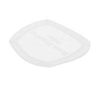 Didiseaon Outil de Gabarit Réutilisable pour Sourcils en Plastique - Guide Précis de Mise Rapide - Modèle de Stylisme Compact pour Maquillage et Retouche Express des Sourcils