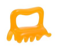 Didiseaon Outil de Massage Facial Cire Abeille Planche de Grattage Professionnelle Portable pour Points Acupuncture et Relaxation Musculaire