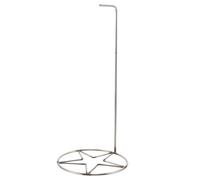 Didiseaon Outil de Trempage Céramique Étoile Branches Support Potier Anti-gouttes Résistant Haute Température Accessoire Facile pour Émaillage Pottery Holder