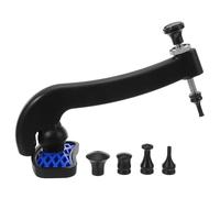 Didiseaon Outil Débosselage Voiture Stylo Caoutchouc Protection Surface Précis pour Garage Réparation Bosses Kit Portable Restauration Carrosserie