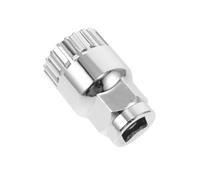 Didiseaon Outil Démonte-Frein Compact pour Réparation et Entretien Extracteur de Roue et Cassette pour VTT et de Route Accessoire Multifonction pour Cyclistes