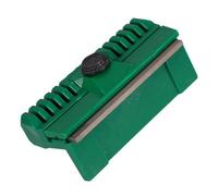 Didiseaon Outil Guide Barre Tronçonneuse Compact et Robuste pour Réparation Chaîne et Affûtage Facile Accessoire Menuiserie Léger et Simple à Utiliser