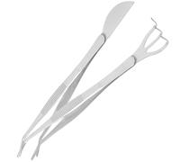 Didiseaon Outils de Jardinage pour Bonsai: 2pièces Mini Outils de Jardinage pour Les Fleurs en Pot et Une Culture Professionnelle de bonsais