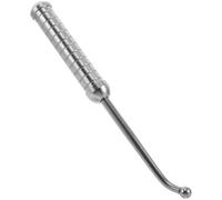 Didiseaon Outils de Réparation pour Instruments à Vent, Kit Entretien pour Trompette et Saxophone en Tôle D'acier Robuste, Accessoire Léger Compatible Piccolo et Flûte, Réparation Précise