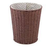 Didiseaon Panier De Rangement Rotin Tissé Naturel Léger Et Panier à Linge Et Corbeille Appoint Pour Chambre Bureau Et Salle De Bain Design Simple Peinture Pour Maison Et Camping